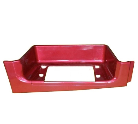 Sinotruk original Howo Truck Foot Step WG1641240114 y M.O.Q. original 1 pieza original