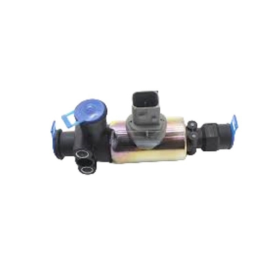 Peso kg 0,414 Válvula de solenoide 4721700010 0009973512 A0009973512 para camiones pesados