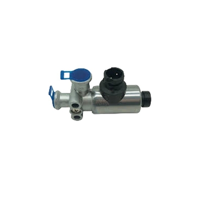 Peso kg 0,414 Válvula de solenoide 4721700010 0009973512 A0009973512 para camiones pesados