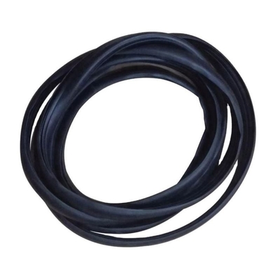 Sello de goma del parabrisas Shacman WG1642710002 para camión Sinotruk Howo