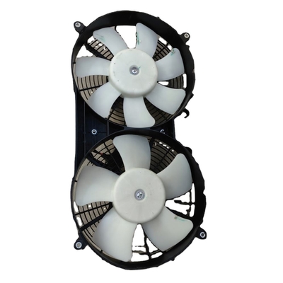 Foton CS2 ISF2.8 Ventilador electrónico de radiador 2014 Instalación de automóviles para radiadores y convectores