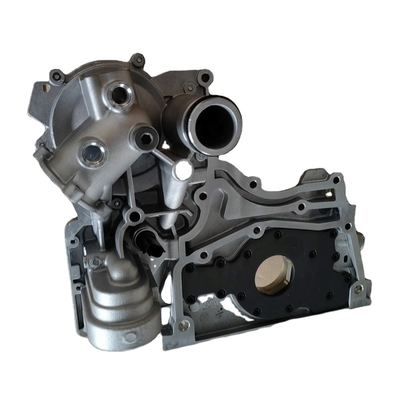 ZZ4187 Módulo de enfriamiento del motor y bomba de agua Assy para Foton ISF2.8 a partir de 2022 5569573