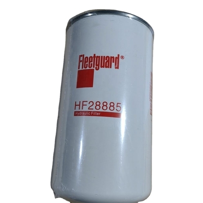 No de la OE HF28885 Filtro hidráulico para Foton CS2 ISF2.8 Opción de reemplazo duradero