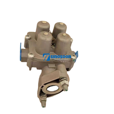 SINOTRUK CNHTC Válvula de protección cuadruple para montaje de automóviles 9347141510 35G4211020 para camiones