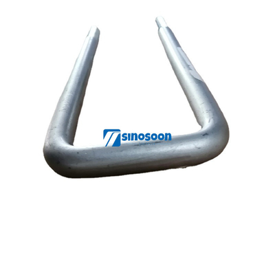 JAC Truck Parts Escalera trasera de resorte 2911051LD010 para el montaje de automóviles metálicos