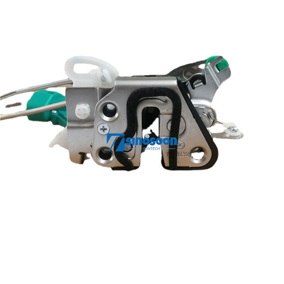 Accesorios para camiones Jac 6105300LD010 Cerradura de puertas metálicas para piezas de camiones pesados