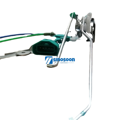 Accesorios para camiones Jac 6105300LD010 Cerradura de puertas metálicas para piezas de camiones pesados