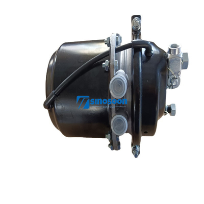 FAW Jiefang Truck Parts Central Axle Brake Chamber 3530025-A0E para accesorios de camiones