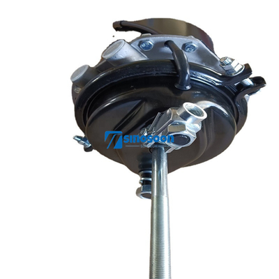 FAW Jiefang Truck Parts Central Axle Brake Chamber 3530025-A0E para accesorios de camiones