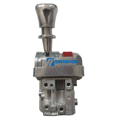 Válvula de control hidráulico/neumático 14750652H para reemplazo/reparación