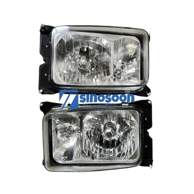 N o OE WG9100720105 Parte para camiones Sino Howo para accesorios de camiones pesados