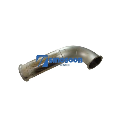 Sinotruk HOWO Truck tubo de escape WG9725540154 La mejor opción para FAW Jiefang