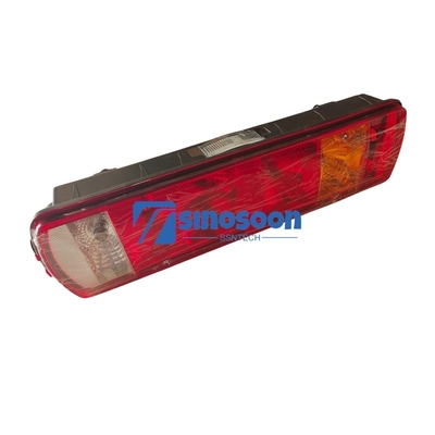 Actualice el sistema de iluminación de su camión con la luz de cola original Howo WG9719810011
