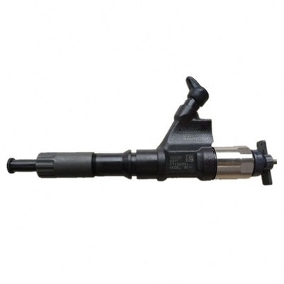 2012- Conjunto de inyectores de combustible Sinotruk VG1034080002 VG1246080051 para partes del motor