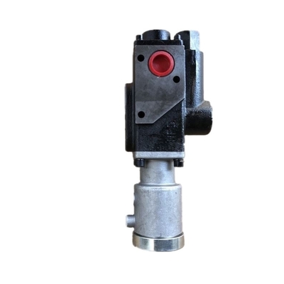 Sinotruk HOWO camión de descarga válvula de distribución del tanque hidráulico 34QHF-000 para camión pesado