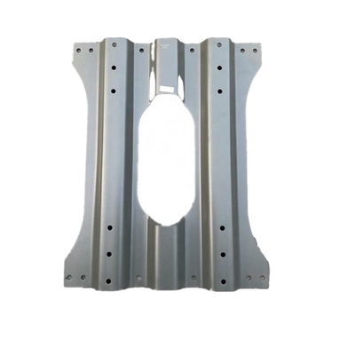 Sinotruk Howo Truck Parts Placa de montaje del sillín YG9725930005 para camiones de tamaño estándar