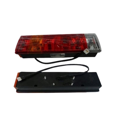 2005- Año original luz trasera LED Dz9200810019 Para piezas de camión Shacman