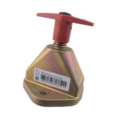 Sinotruk Howo piezas de repuesto WG9100760100 Interruptor de batería para FAW Jiefang