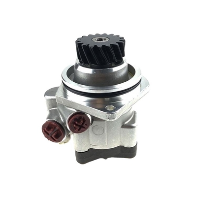 Howo Truck Power Steering Pump WG9725471016 El último componente de reemplazo/reparación