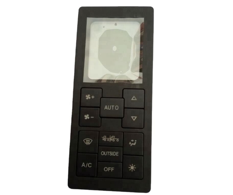 Shacman Delong F2000 Panel de control de aire acondicionado de camión pesado DZ95189585340 para el largo plazo