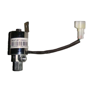 2012- Sinotruk Howo Truck Parts Air Horn Switch WG9718710003 para el sistema eléctrico