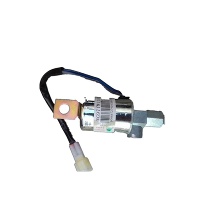 Se trata de una valva de solenoide de altavoz WG9718710001 con N.O. de Ejecutivo estándar WG9718710001.