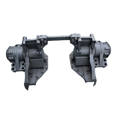 Howo Balance Shaft Assy AZ9725520210 para piezas de repuesto de motores de camiones Sinotruk