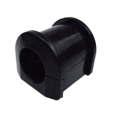 SINOTRUK Howo Partes para camiones Estabilizador de rodamientos de caucho OE NO. 199100680067 90*77.5*74mm