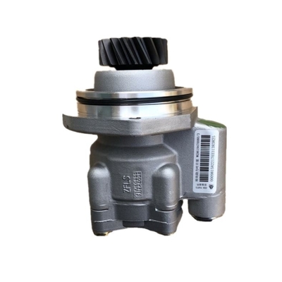 Sinotruk Howo Truck Parts Servo Steering Pump WG9725478037 para su sustitución/reparación