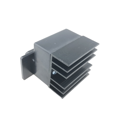 Sinotruk HOWO Pieza de repuesto de camión WG1630840321 Bloque de control de velocidad de acero Producto original