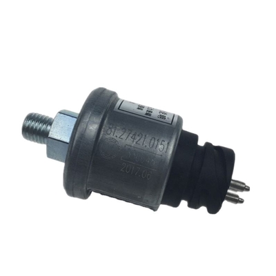 OEM estándar SHACMAN Delong F2000/F3000 sensor de presión de aire 81.27421.0151 para el HOWO A7