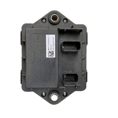 Sinotruk HOWO Bloque de control de piezas de repuesto para camiones WG9716583003 con estándar OEM