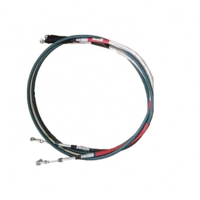 Shacman Shaanxi Cable de eje de engranaje de camión pesado DZ93259240056 para Foton CABS Sinotruk FAW
